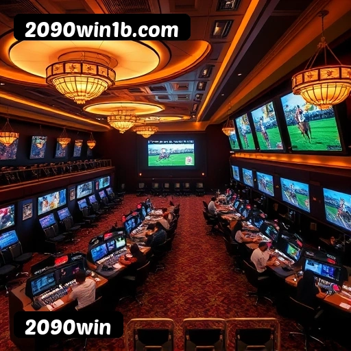 2090win Logo