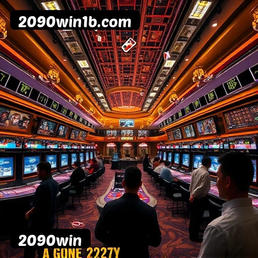 2090win Logo