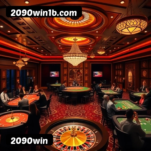 2090win Logo