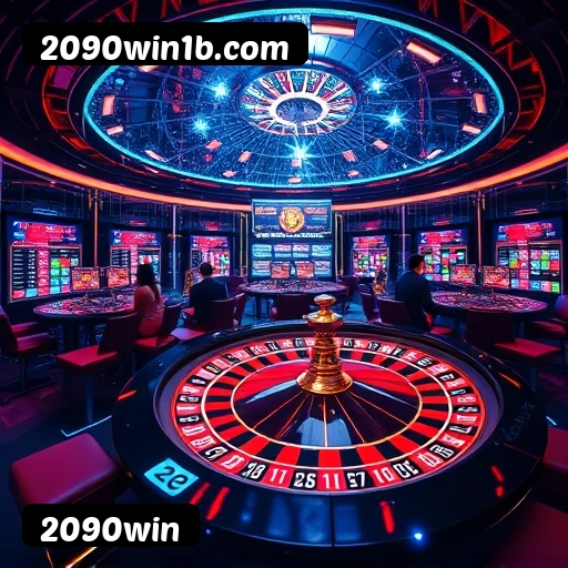 2090win Logo