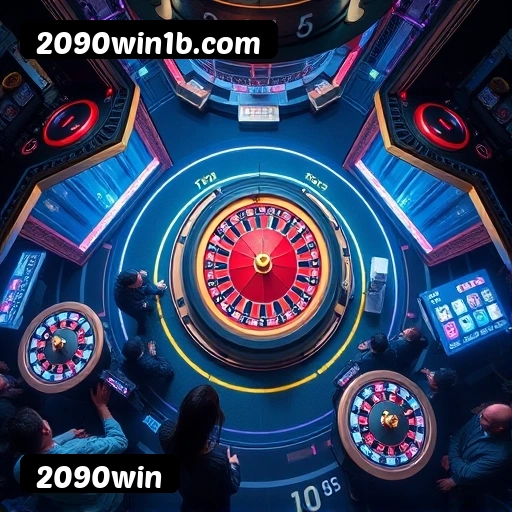 2090win Logo