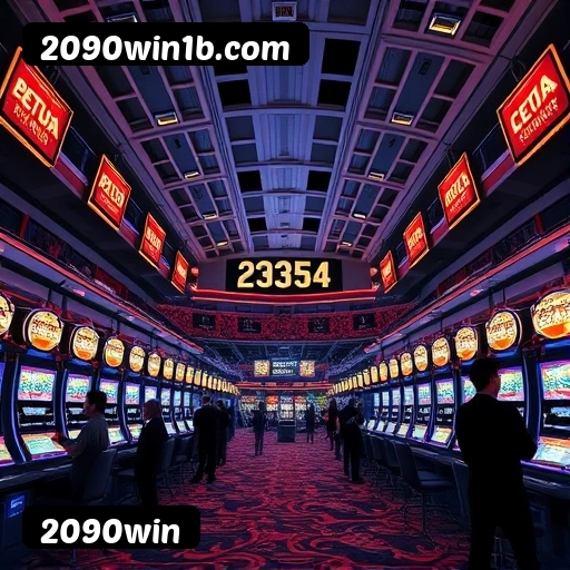2090win Logo