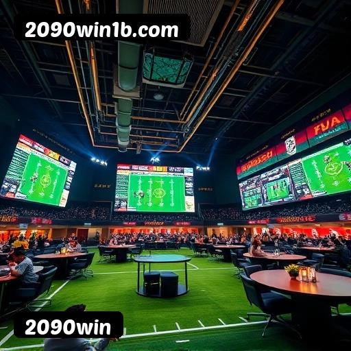 2090win Logo